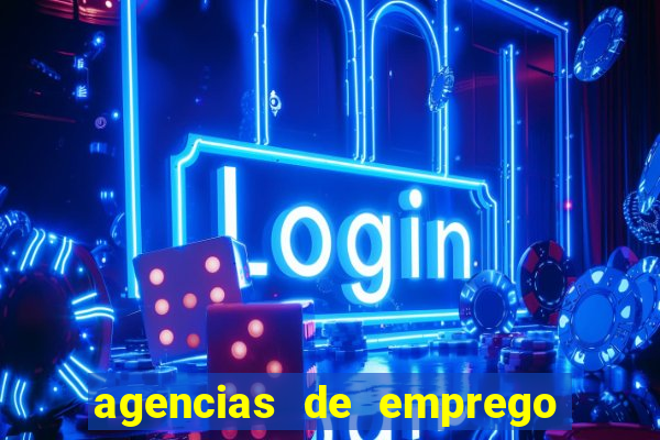 agencias de emprego porto alegre